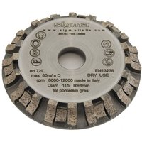 Sigma - schleifscheiben 72L 115 mm radius 8 für jolly edge 37A2D 37A2PD von Sigma