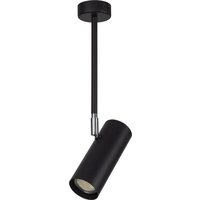 Schlichte Deckenlampe Oko verstellbar Schwarz Schlichte Deckenlampe Oko verstellbar Schwarz von Sigma