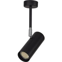 Schwarze Deckenleuchte verstellbar GU10 Schwarze Deckenleuchte verstellbar GU10 von Sigma