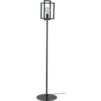 Schwarze Stehleuchte Metall Lesen 161 cm E27 dekorativ Schwarze Stehleuchte Metall Lesen 161 cm E27 dekorativ von Sigma