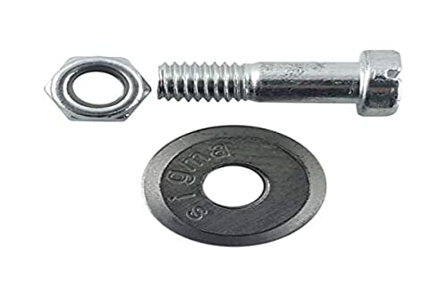 Sigma 14 C 16 mm Wolframcarbid Rating Rad für 2D4 und Klick Klock Ausstechformen von Sigma