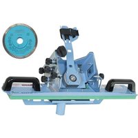 Sigma - fliesenbearbeitung sockelfliesen anfasmaschine M14 jolly edge 37A3D von Sigma