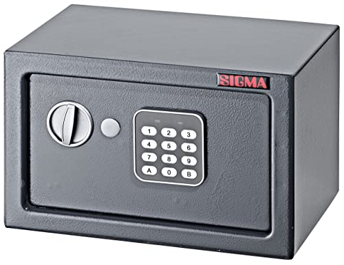 Sigma Mini Tresore von Sigma