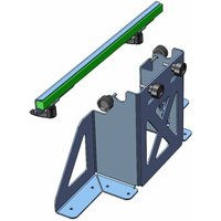 Sigma - tischbefestigungssatz 37C fž£r jolly edge 37A1D 37A1PD von Sigma