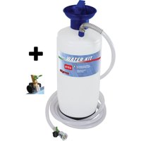 Water kit wasserbehalter 10L kuhlsystem Sigma 87E4 + zusatzliche befestigung 458 von Sigma