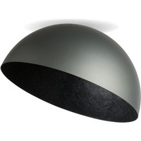 Loft Deckenleuchte Metall Silber rund Ø35 cm E27 Loft Deckenleuchte Metall Silber rund Ø35 cm E27 von Sigma