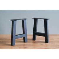 A Form Bank Beine | 2Er Set - Couchtisch Pieds De Table Tischbeine Hohe Qualität von SigmaMetalDesign