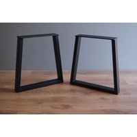 Bench Legs | 2Er Set - Couchtischbeine Diy Pieds De Table Tischbeine High Quality von SigmaMetalDesign