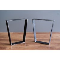 Bench Legs | 2Er Set - Couchtischbeine Pieds De Table Tischbeine Hohe Qualität von SigmaMetalDesign