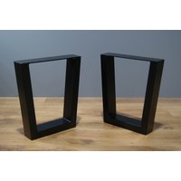 Bench Legs | 2Er Set - Couchtischbeine Pieds De Table Tischbeine Hohe Qualität von SigmaMetalDesign