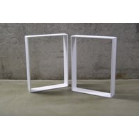 Bench Legs | 2Er Set - Couchtischbeine Pieds De Table Tischbeine Hohe Qualität von SigmaMetalDesign