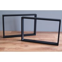 Bench Legs | 2Er Set - Couchtischbeine Pieds De Table Tischbeine Hohe Qualität von SigmaMetalDesign