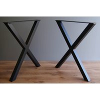 x Tischbeine | 2Er Set - Schreibtischuntergestell Diy Metall Schreibtisch Untergestell Pieds De Table Tischbeine Hohe Qualität x Tischbeine | 2Er Set - Schreibtischuntergestell Diy Metall Schreibtisch Untergestell Pieds De Table Tischbeine Hohe Qualität von SigmaMetalDesign