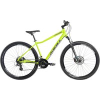 SIGN Mountainbike, 24 Gang, Shimano, ALTUS RD-M310 Schaltwerk von Sign