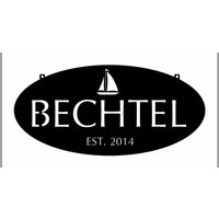 Segelboot Adressschild, Metall Schild, Laser Geschnitten See Adresse, 18 Zoll Personalisiertes Metallschild Mit Segelboot Und Ihrem Namen von SignPerformance