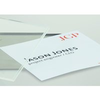 SignSystems® Türschild 15,2 x 15,1 cm silber von SignSystems®