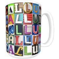 Personalisierte Kaffeetasse Mit Namen Callum in Zeichen Buchstaben Fotos; Keramik-Becher; Benutzerdefinierte Kaffeetasse; Geschenke Für von SignYourNames
