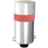 Signal Construct - MWCB22629 LED-Signalleuchte Weiß BA9s 12 v/dc, 12 v/ac von Signal Construct