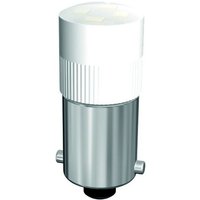 Signal Construct - MWGB25649 LED-Lampe Weiß BA9s 24 v dc/ac von Signal Construct