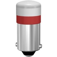 MWKB2204 LED-Lampe Rot BA9s 24 v dc/ac - Signal Construct von Signal Construct