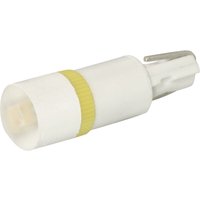 Signal Construct - MWTW4602 LED-Signalleuchte Rot W2x4.6d 12 v/dc, 12 v/ac 400 mcd von Signal Construct