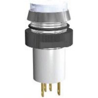 Signal Construct - SKCE16212 LED-Signalleuchte mehrfarbig Rot, Grün 12 v/dc 750 mcd, 2100 mcd von Signal Construct