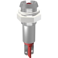 Signal Construct - SMTD06004 LED-Signalleuchte Rot 24 v/dc von Signal Construct