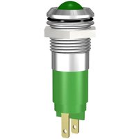 SWBU14124A LED-Signalleuchte Gelb 24 v dc/ac Tray - Signal Construct von Signal Construct