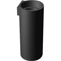 Signal Construct - DAH50060 LED-Abstandshalter 1fach Schwarz Passend für (LEDs) led 5 mm von Signal Construct