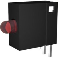 Signal Construct - DVCD11 LED-Baustein 1fach Gelb (b x h x t) 6 x 10 x 10 mm von Signal Construct