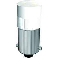 Signal Construct MWGB25689 LED-Lampe Weiß E10 230 V/AC von Signal Construct