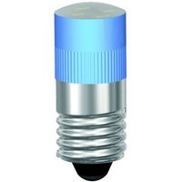Signal Construct MWGE25649 LED-Lampe Weiß E10 24V DC/AC von Signal Construct