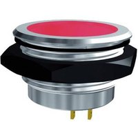 Signal Construct SMFL30124 LED-Signalleuchte Gelb 24 V/DC, 28 V/AC 200 mcd von Signal Construct