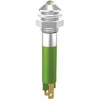 Signal Construct SMQD06014 LED-Signalleuchte Rot 24 V/DC 25 mcd von Signal Construct