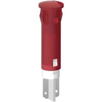 Signal Construct SKGD05004 LED-Signalleuchte Rot Rund 24 V/DC von Signal Construct