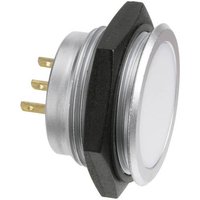Signal Construct SMFE30224 LED-Signalleuchte mehrfarbig Rot, Grün 24 V/DC 180 mcd, 180 mcd von Signal Construct