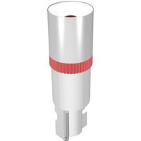 Signal Construct - MEDW4612 LED-Signalleuchte Gelb W2x4.6d 12 v/dc 400 mcd von Signal Construct
