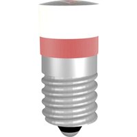 Signal Construct - MWCE22029 LED-Signalleuchte Rot E10 12 v/dc, 12 v/ac von Signal Construct
