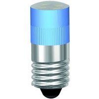 MWGE25649 LED-Lampe Weiß E10 24 v dc/ac - Signal Construct von Signal Construct