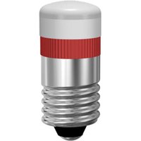 Signal Construct - MWKE2254 LED-Lampe Weiß E10 24 v dc/ac von Signal Construct