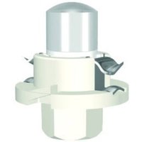 Signal Construct - MWTH8464 LED-Signalleuchte Weiß BX8,4d 24 v/ac, 24 v/dc 600 mcd von Signal Construct