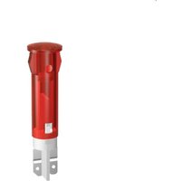 Signal Construct - SKGD05001 LED-Signalleuchte Rot 7 v/dc Tray Signal Construct - SKGD05001 LED-Signalleuchte Rot 7 v/dc Tray von Signal Construct