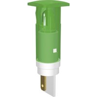 Signal Construct - SKIH10424 LED-Signalleuchte Blau Pfeil 24 v/dc, 24 v/ac von Signal Construct