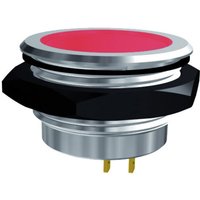 Signal Construct - SMFL30624 LED-Signalleuchte Weiß 24 v/dc, 28 v/ac 850 mcd von Signal Construct
