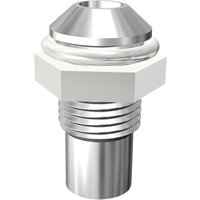 Signal Construct - SMQ1069 SMQ1069 LED-Fassung Metall Passend für (LEDs) led 3 mm Schraubbefestigung von Signal Construct