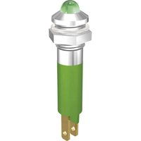 SMQD08124 LED-Signalleuchte Gelb 24 v/dc 22 mcd - Signal Construct von Signal Construct