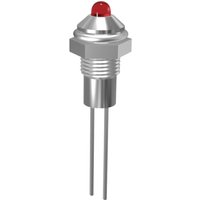 Signal Construct - SMQS060 LED-Signalleuchte Rot 2.1 v 15 mA 4 mcd von Signal Construct