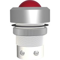 Signal Construct - SMTD22734 LED-Signalleuchte Ultragrün 24 v/dc, 24 v/ac 20 mA von Signal Construct