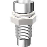 Signal Construct - SMZ1069 SMZ1069 LED-Fassung Metall Passend für (LEDs) led 3 mm Schraubbefestigung von Signal Construct