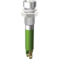 Signal Construct SMZD06414 LED-Signalleuchte Blau 24 V/DC 250 mcd von Signal Construct